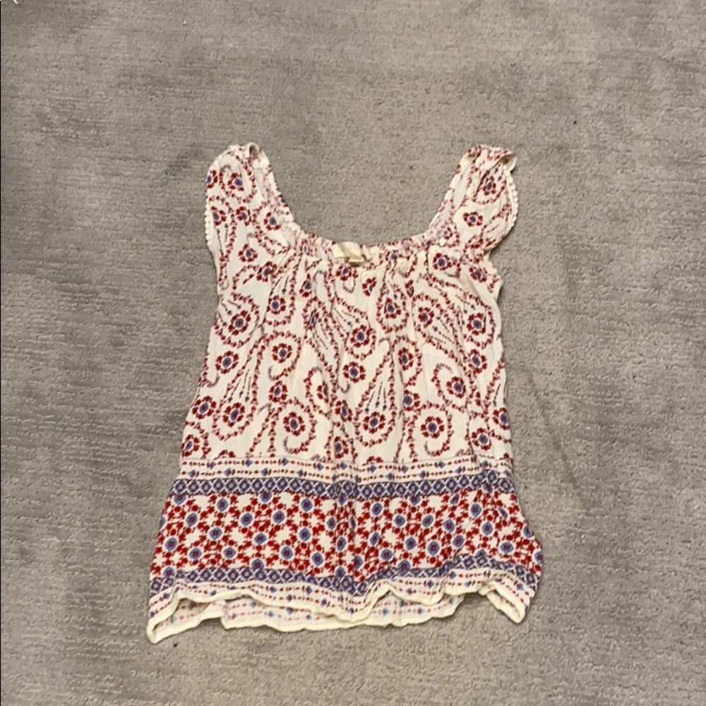 Love Stitch top